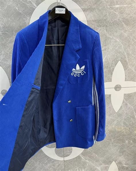 Adidas Gucci suit price